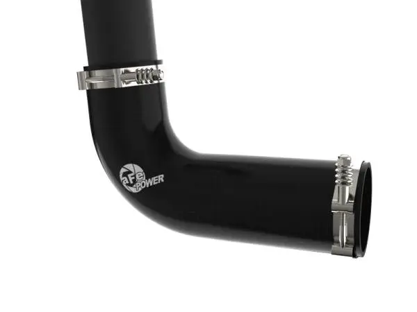 aFe Bladerunner Intercooler 3in Inlet/Outlet Tube 08-10 Ford Diesel Trucks V8 6.4L (td) thumbnail 5
