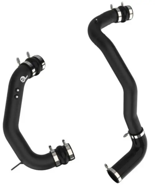 aFe Bladerunner Intercooler 3in Inlet/Outlet Tube 08-10 Ford Diesel Trucks V8 6.4L (td) thumbnail 7