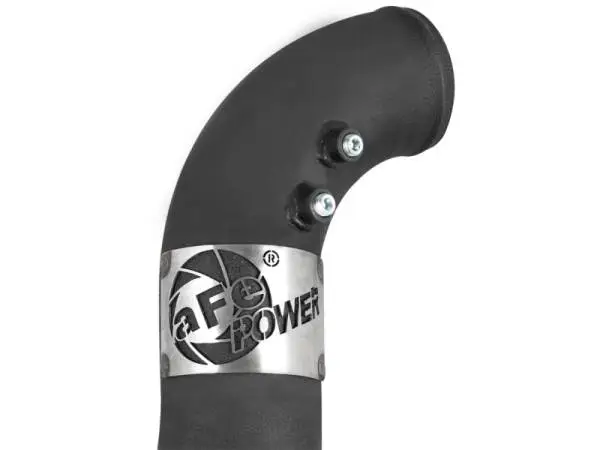 aFe Bladerunner Intercooler 3in Outlet Tube 08-10 Ford Diesel Trucks V8 6.4L (td) thumbnail 3