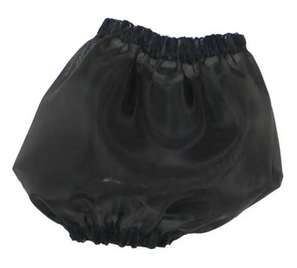 K&N Precharger Wrap Blk Custom Universal