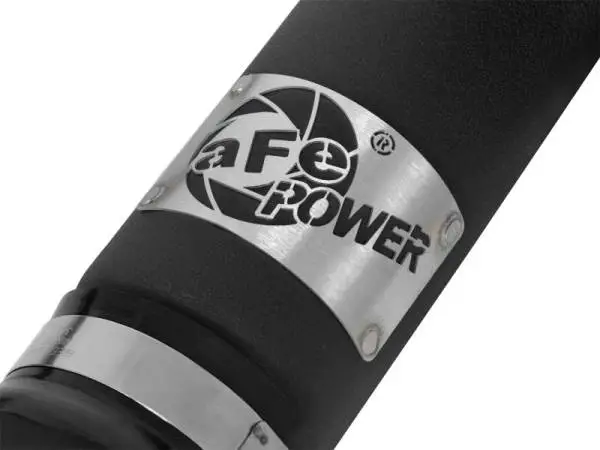 aFe BladeRunner 2.75in Intercooler Tube Hot Side w/ Coupling and Clamp 10-12 Dodge Ram 6.7L image 4
