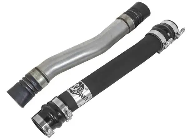aFe BladeRunner 2.75in Intercooler Tube Hot Side w/ Coupling and Clamp 10-12 Dodge Ram 6.7L image 5