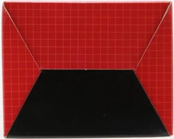 K&N Universal Chrome Filter 3 1/2 inch ID FLG / 6 inch Bottom / 4 1/2 inch CR / 9 inch Length thumbnail 6