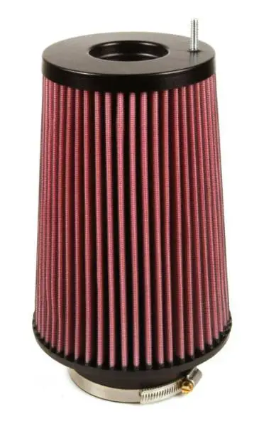 K&N Universal Filter Round Tapered 4in FlangeID / 6.625in Base OD / 5.25in Top OD / 9.5in Height thumbnail 7
