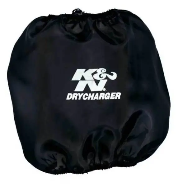K&N RC-5112 Black Drycharger Air Filter Wrap