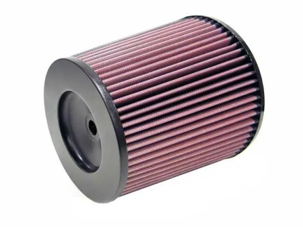 K&N Universal Clamp-On Air Filter inch FLG 4.5inch Base 4 inch Top 4-1/2in FLG 8in Base thumbnail 2