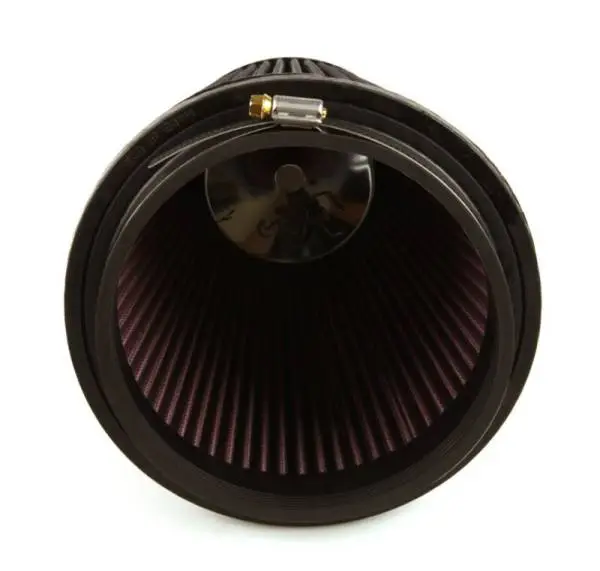 K&N Round Tapered Universal Air Filter 6 inch Flange 7 1/2 inch Base 5 inch Top 7 1/2 inch Height thumbnail 3