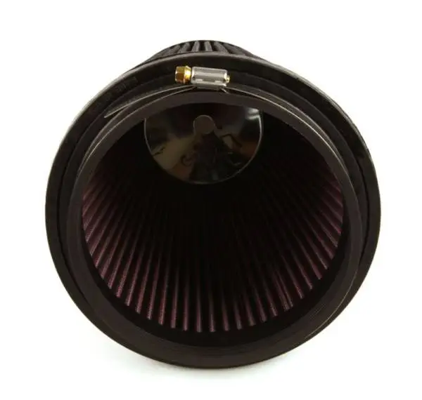 K&N Round Tapered Universal Air Filter 6 inch Flange 7 1/2 inch Base 5 inch Top 7 1/2 inch Height thumbnail 22