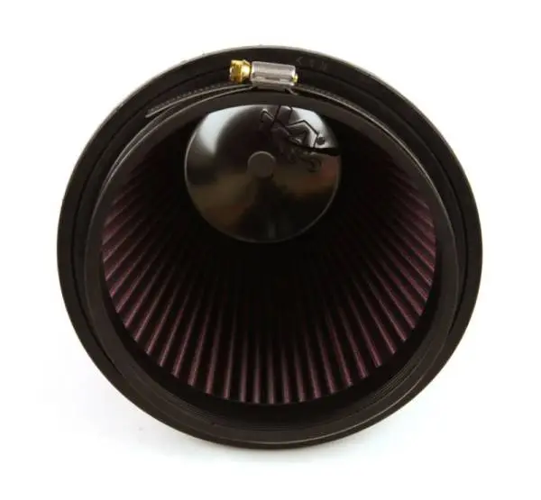 K&N Round Tapered Universal Air Filter 6in Flange ID x 7.5in Base OD x 5in Top OD x 6.5in Height thumbnail 3