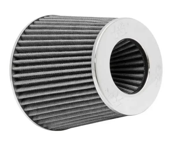 K&N Universal Chrome Filter Multi Lingual