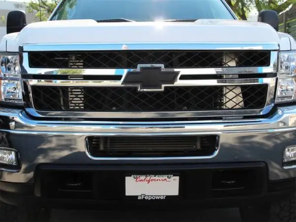 aFe Bladerunner Intercooler w/ Tubes 11-13 GM Diesel Trucks V8 6.6L (td) LML thumbnail 3