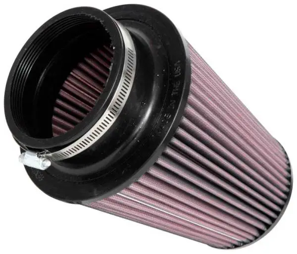 K&N Universal Clamp-On Air Filter 4in FLG / 6-1/2in B / 4-1/2in T / 8in H thumbnail 4