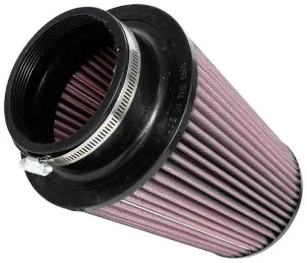 K&N Universal Clamp-On Air Filter 4in FLG / 6-1/2in B / 4-1/2in T / 8in H thumbnail 5