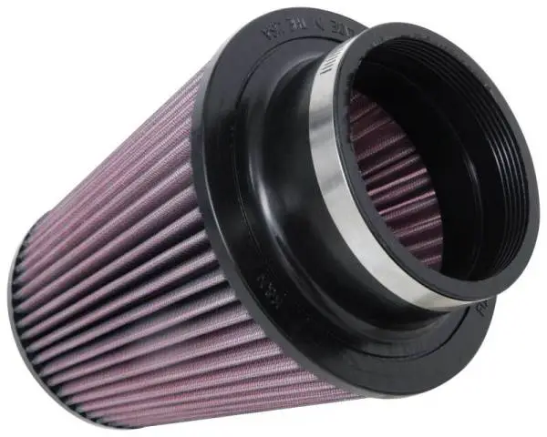 K&N Universal Clamp-On Air Filter 4in FLG / 6-1/2in B / 4-1/2in T / 7in H thumbnail 4