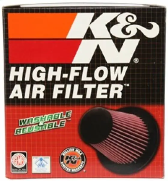 K&N Universal Clamp-On Air Filter 6in FLG / 7-1/2in B / 5in T / 7-1/2in H thumbnail 6
