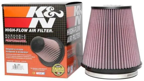 K&N Universal Clamp-On Air Filter 6in FLG / 7-1/2in B / 5in T / 7-1/2in H thumbnail 8