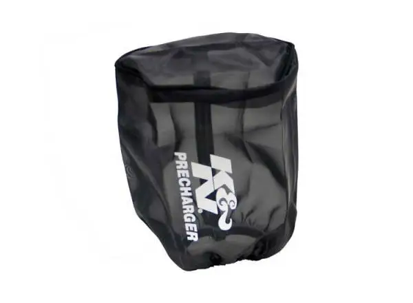 K&N Precharger WrapBlk.Universal