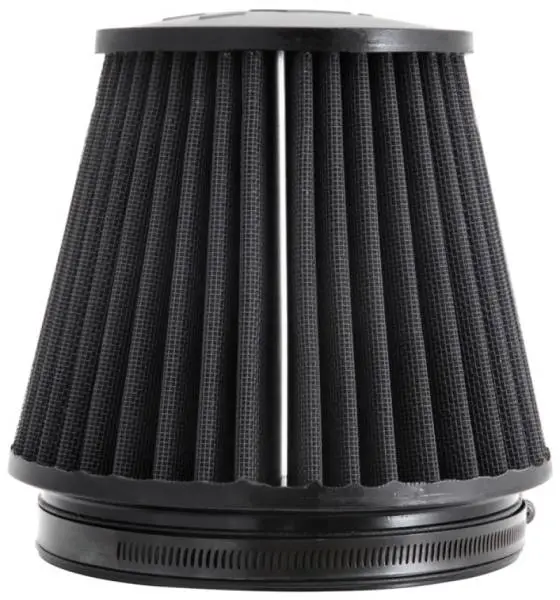 K&N Universal Rubber Filter Round Tapered 6in Flange ID x 7.5in Base OD x 5.25in Top OD x 6in Height thumbnail 13