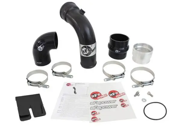 aFe Bladerunner Intercooler Cold Side Tube, 11-15 Ford Diesel Trucks V8-6.7L (td) thumbnail 6