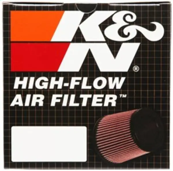 K&N Universal Clamp-On Air Filter 3-1/2in FLG / 6in B / 4-1/2in T / 9in H thumbnail 7