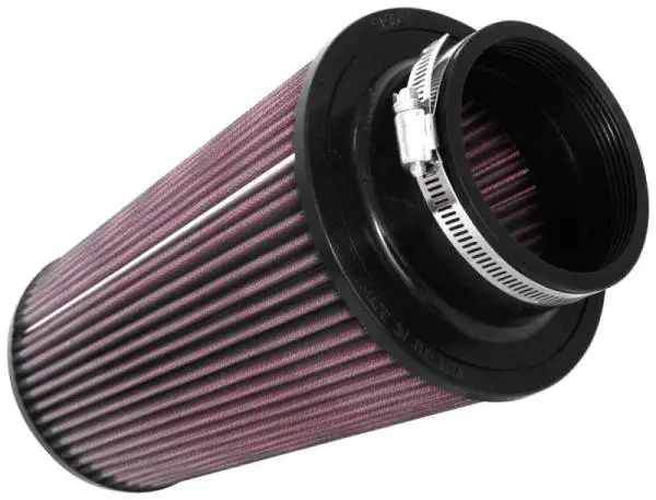 K&N Universal Clamp-On Air Filter 3-1/2in FLG / 6in B / 4-1/2in T / 9in H thumbnail 9