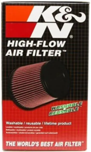 K&N Universal Clamp-On Air Filter 4in FLG / 6in B / 4in T / 7in H thumbnail 5