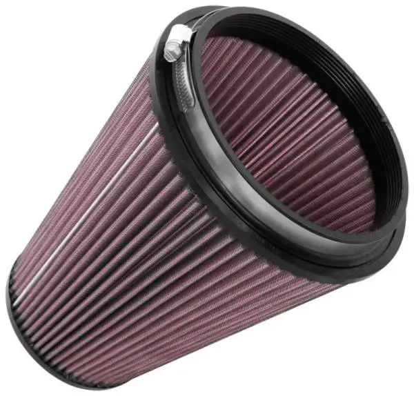 K&N Universal Clamp-On Air Filter 6in FLG / 7-1/2in B / 4-1/2in T / 9in H thumbnail 4