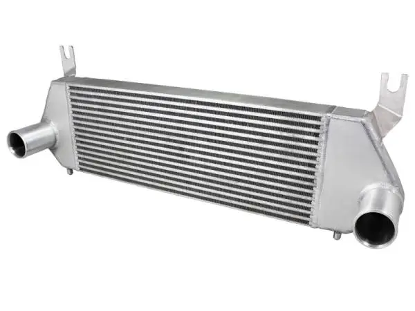 aFe Bladerunner Intercooler 2014+ Dodge RAM EcoDiesel V6 3.0L thumbnail 4