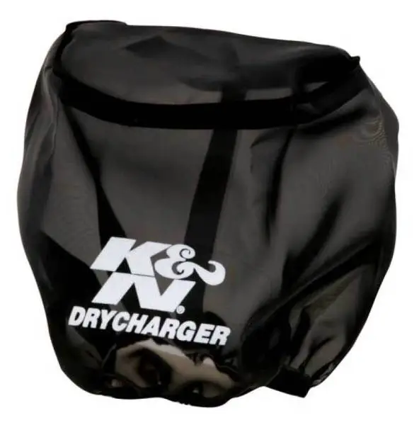 K&N Filter Air Filter Wrap - 6.5in Base ID x 4.5in Top ID x 5.5in H