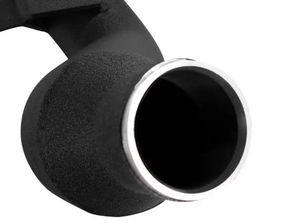aFe Bladerunner Intercoolers 3in Black Tube Hot Side w/ Couplings & Clamps 14-15 Ram 1500 V6-3.0L thumbnail 4