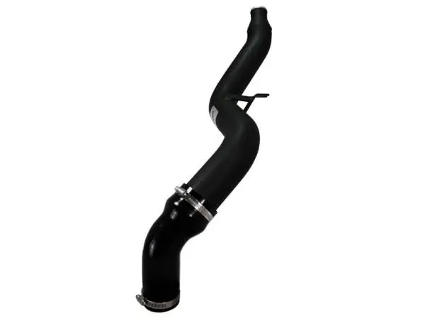 aFe Bladerunner Intercoolers 3in Black Tube Hot Side w/ Couplings & Clamps 14-15 Ram 1500 V6-3.0L thumbnail 5