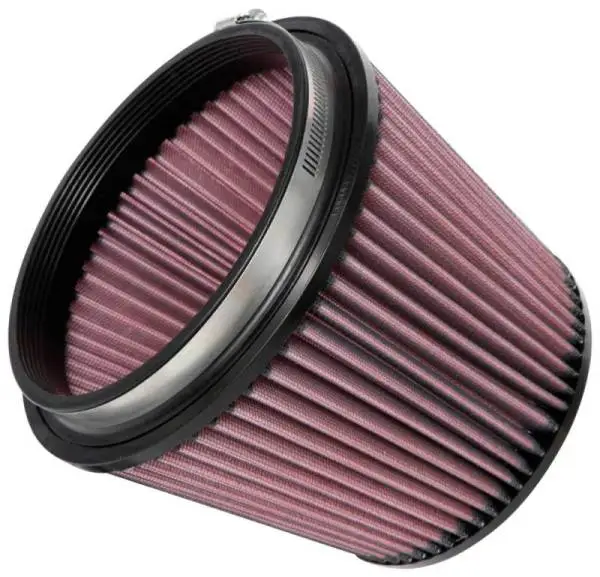 K&N Universal Clamp-On Air Filter 6in FLG / 7-1/2in B / 5-7/8in T / 6in H thumbnail 10