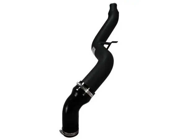 aFe Bladerunner Intercoolers 3in Black Tube Hot Side w/ Couplings & Clamps 14-15 Ram 1500 V6-3.0L thumbnail 9