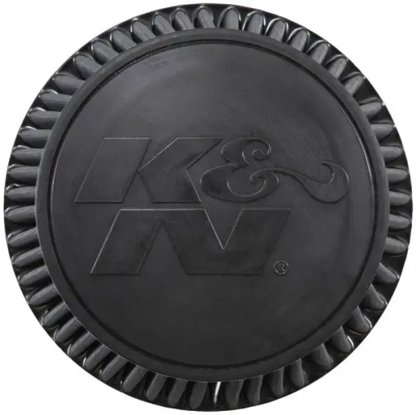 K&N Universal Rubber Filter-Round Tapered 6in Flange ID x 9in Base OD x 6.625in Top OD x 7.5in H thumbnail 13