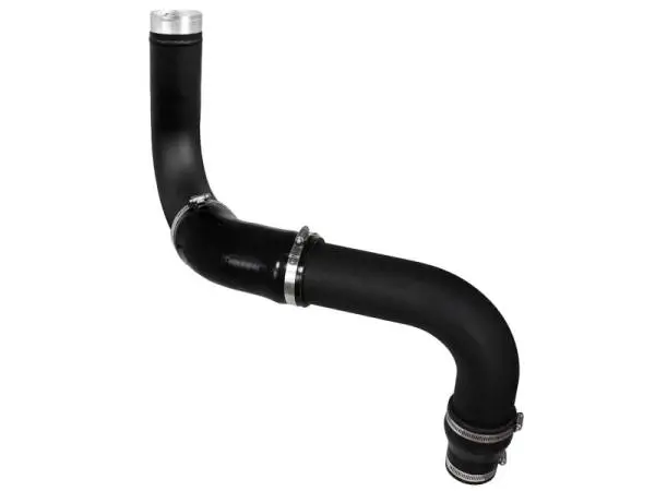 aFe BladeRunner 3in Intercooler Tube Cold Side Black for 14-15 Ram 1500 EcoDiesel V6-3.0L (td) thumbnail 3
