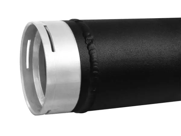 aFe BladeRunner 3in Intercooler Tube Cold Side Black for 14-15 Ram 1500 EcoDiesel V6-3.0L (td) thumbnail 6