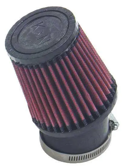 K&N 3.75 Inch OD 2.438 Inch ID 4 inch H Round Tapered Universal Air Filer thumbnail 3