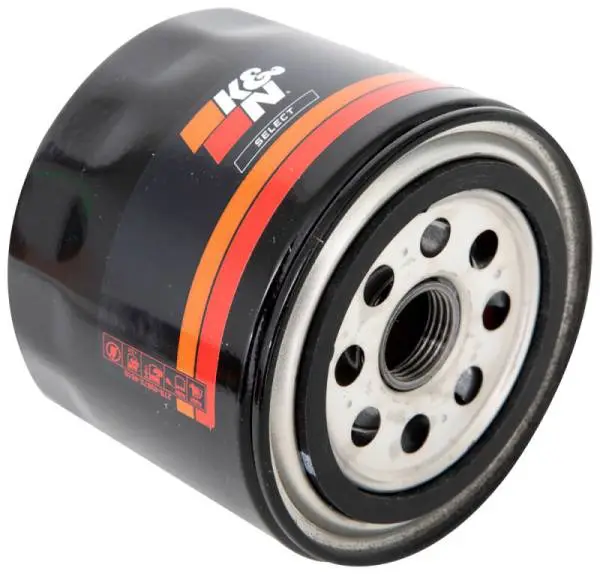K&N 05-08 Chrysler 300 2.7L V6 / 05-08 Chrysler 300C 5.7L V8 Spin On Oil Filter thumbnail 3