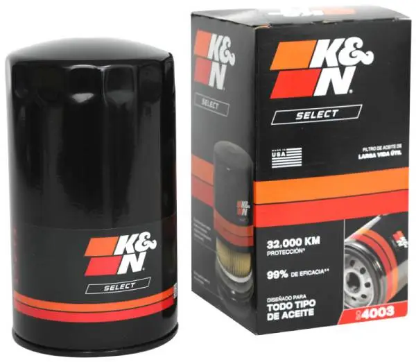 K&N 11-24 RAM 2500/3500 6.7L L6 Spin-On Oil Filter thumbnail 2