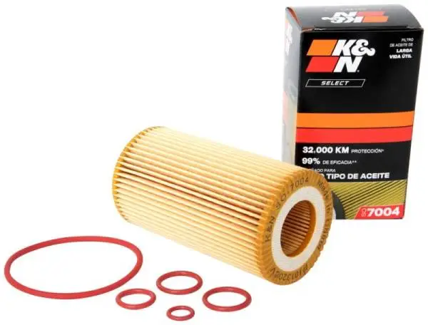 K&N Oil Filter Automotive 09-15 Mercedes G550 5.5L thumbnail 2