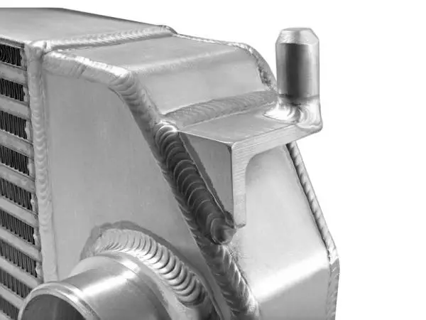 aFe Bladerunner 3in Core Intercooler 2015 Ford F-150 V6 2.7/3.5L (tt) image 5
