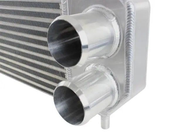 aFe Bladerunner 3in Core Intercooler 2015 Ford F-150 V6 2.7/3.5L (tt) image 6