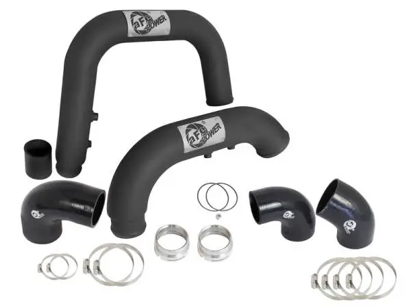 aFe BladeRunner Black Intercooler Tubes Combo 2016 GM Colorado/Canyon I4-2.8L (td) thumbnail 9