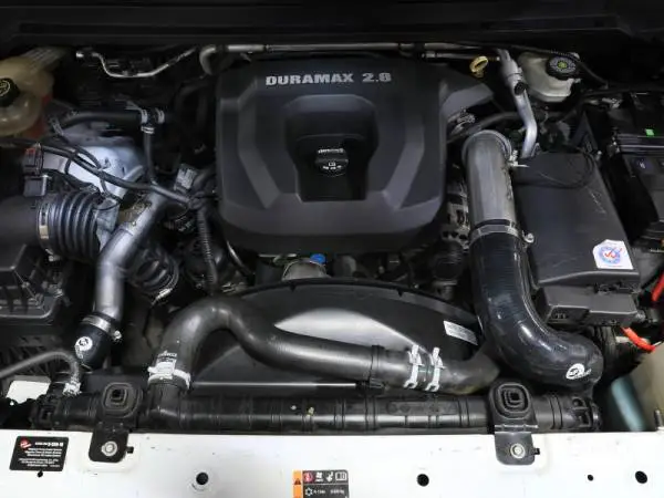 aFe 16-20 GM Colorado/Canyon L4-2.8L (td) BladeRunner 2in & 2.5in SS Hot & Cold Charge Pipe Kit thumbnail 2