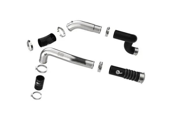 aFe 16-20 GM Colorado/Canyon L4-2.8L (td) BladeRunner 2in & 2.5in SS Hot & Cold Charge Pipe Kit thumbnail 3