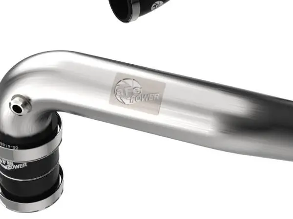 aFe 16-20 GM Colorado/Canyon L4-2.8L (td) BladeRunner 2in & 2.5in SS Hot & Cold Charge Pipe Kit thumbnail 4