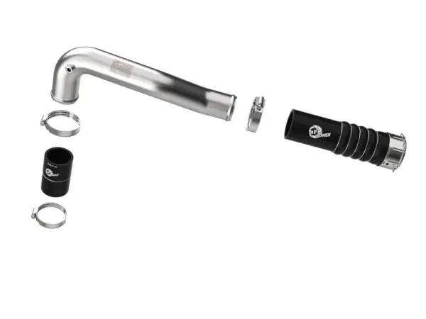 aFe 16-20 GM Colorado/Canyon L4-2.8L (td) BladeRunner 2in Stainless Steel Hot Charge Pipe thumbnail 3