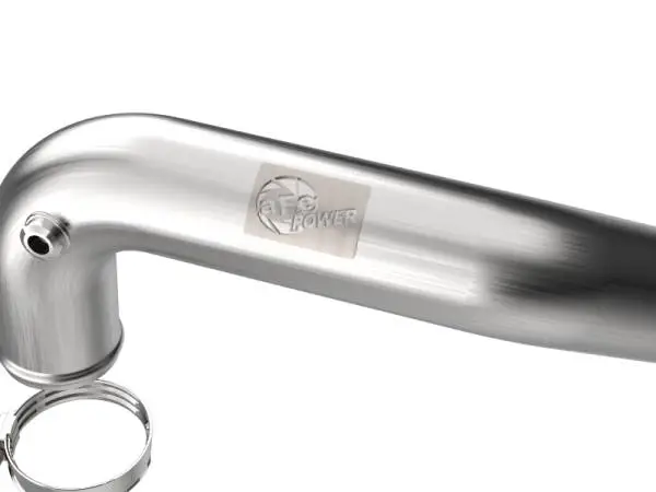 aFe 16-20 GM Colorado/Canyon L4-2.8L (td) BladeRunner 2in Stainless Steel Hot Charge Pipe thumbnail 4