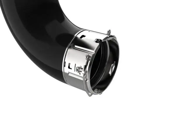 aFe 16-20 GM Colorado/Canyon L4-2.8L (td) BladeRunner 2.5in Stainless Steel Cold Charge Pipe thumbnail 5