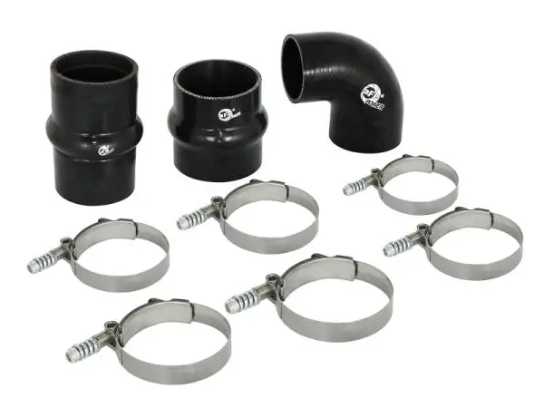 aFe Bladerunner Intercooler Coupling Kit for Factory Intercool Ford Diesel Trucks 17-22 V8-6.7L (td)
